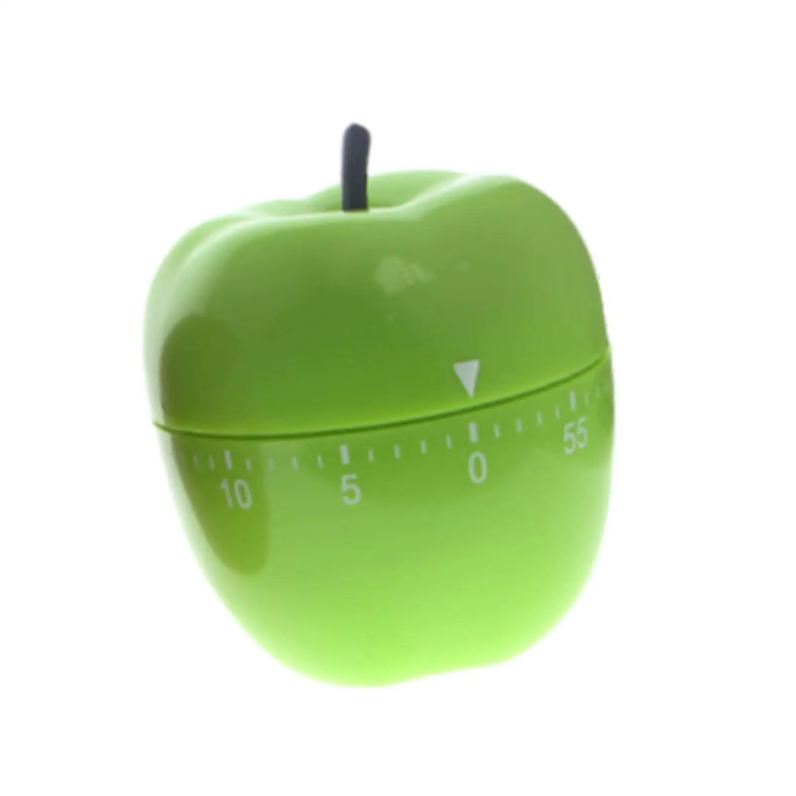Kitchen Timer Mechanical Manual 60 Minutes Loud Alarm Clock Cute Fruit Gadget for Baking Study Sports Home Use