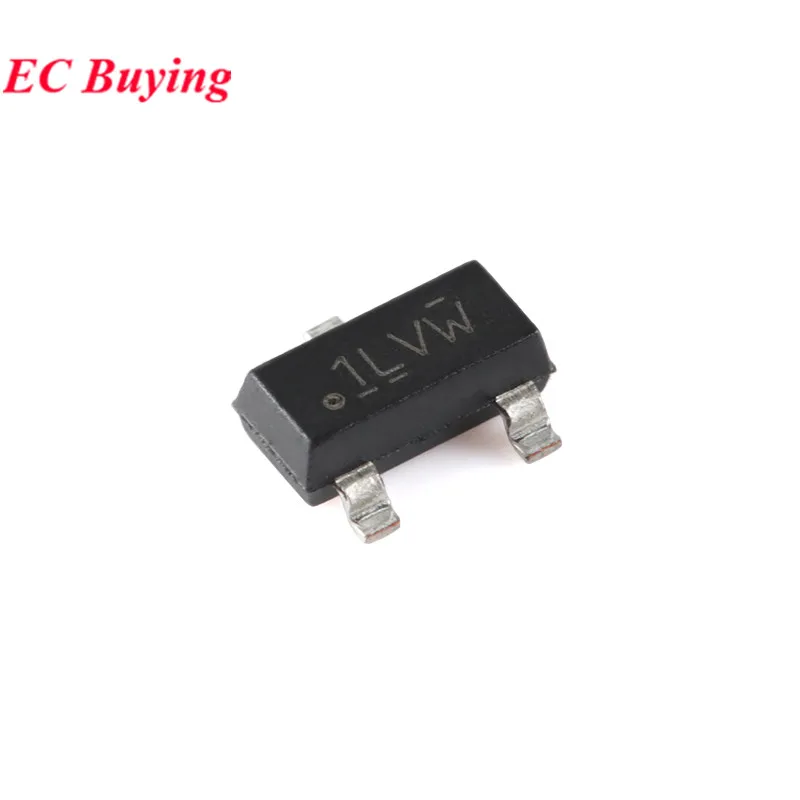 20Pcs/2pcs DRV5032 DRV5032FADBZR SOT-23-3 SOT23 1LVW Digital Switch Hall Effect Sensor Chip SMD IC Integrated Circuit