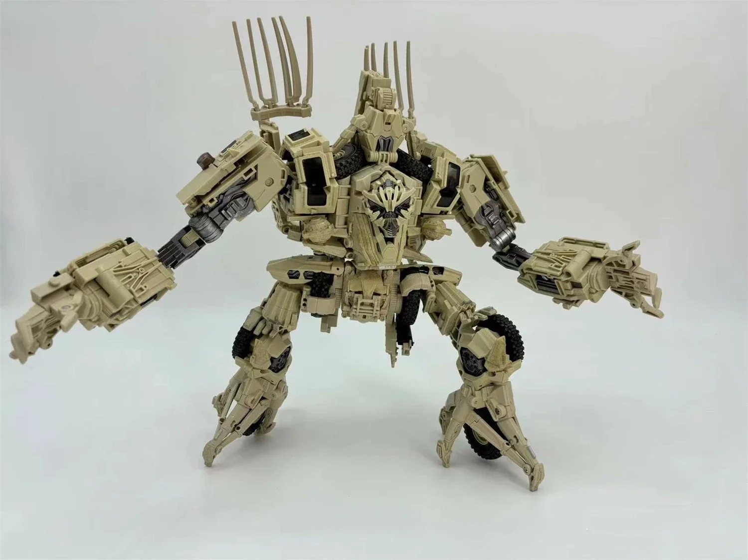 [Nu Op Voorraad] Transformatie Ko Mpm14 MPM-14 Bonecrusher Ss Film Upgrade Versie Robot Actiefiguur