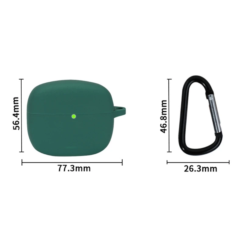 nghe cho Case Protect Cover Chống trầy xước cho Vỏ chống trượt cho JBL-Tun