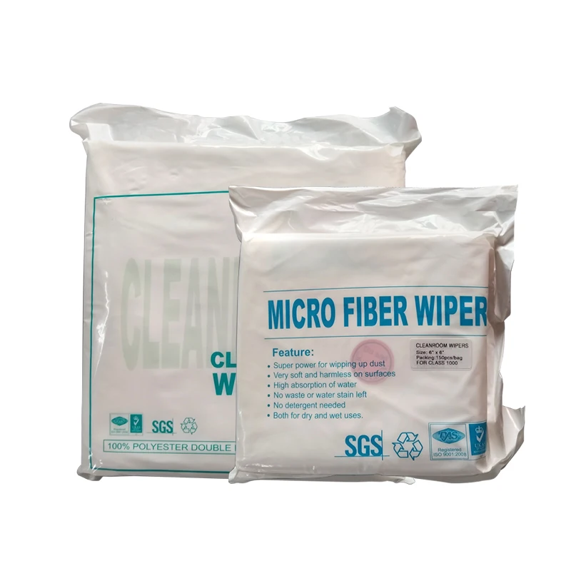 150PCS/bag Cleaning Dispoable Non-Dust Paper 9*9 For All Printhead Printer Cleaning