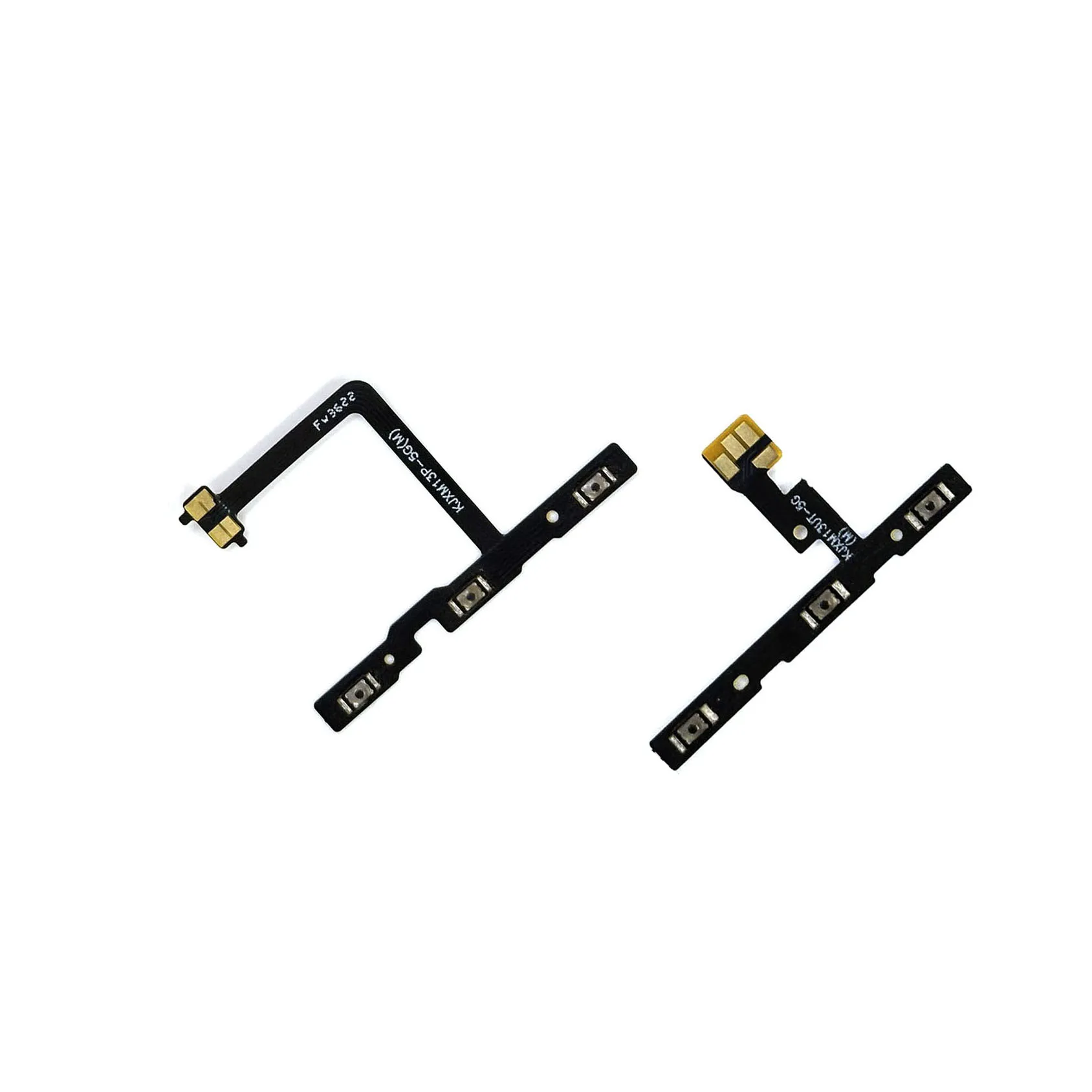 For Xiaomi 12 13 12Lite 12Pro 12S Ultra 13Pro 13Ultra Power Button volume Flex Cable OnOff