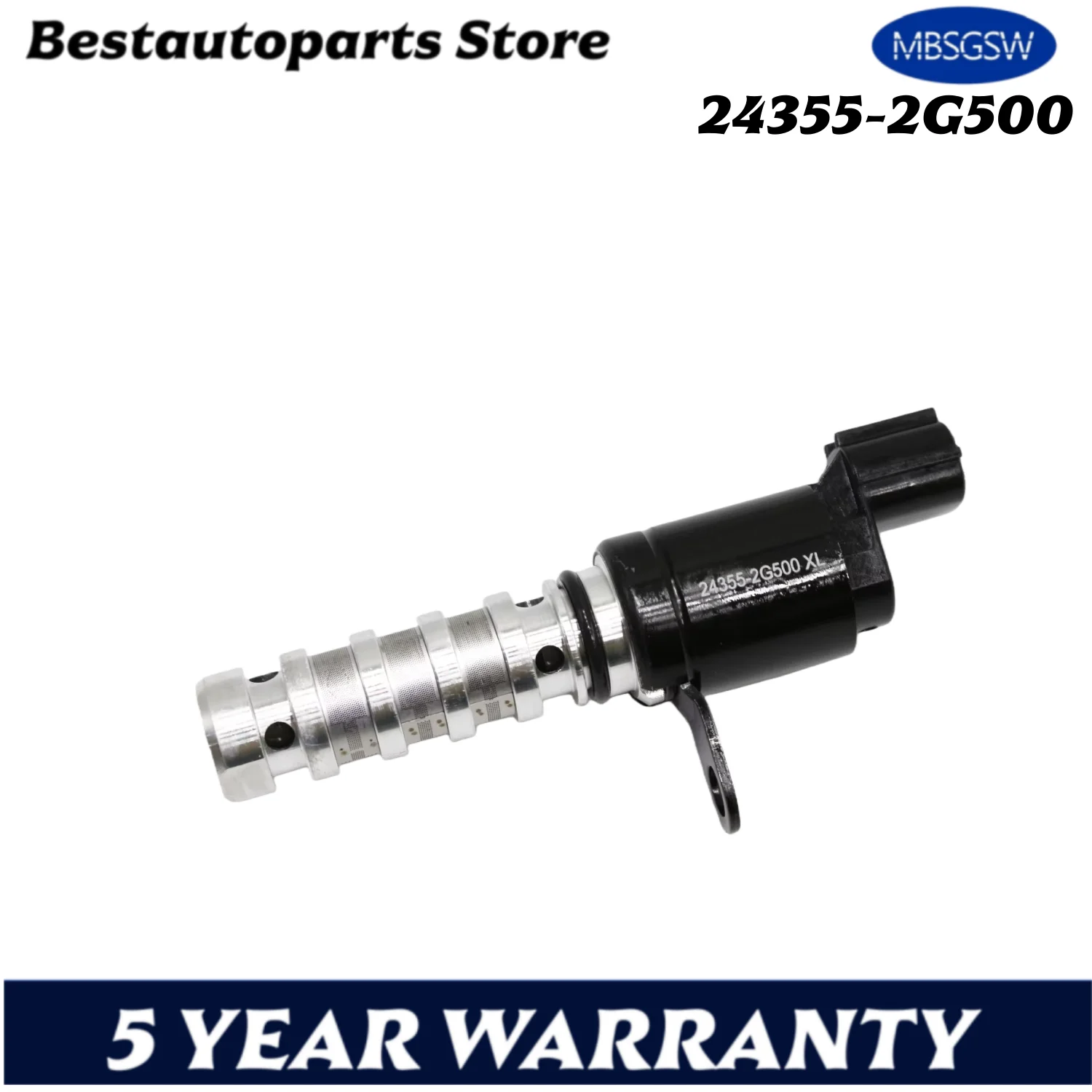 

24355-2G500 Variable Valve Timing VVT Solenoid For Hyundai Sonata Tucson For Kia Sorento 243552G500