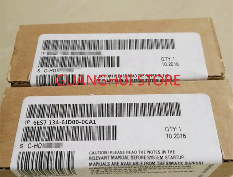 

6ES7134-6JD00-0CA1 6ES7134-6JD00-0CA1 100% New and Original
