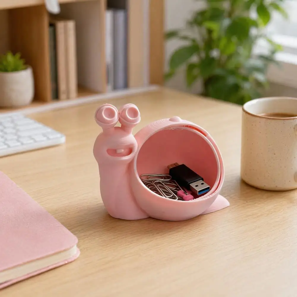 Large Capaci Desktop Storage Box Design Home Decoration Entryway Ornament High Aesthetic Value Jewelry Accory Box
