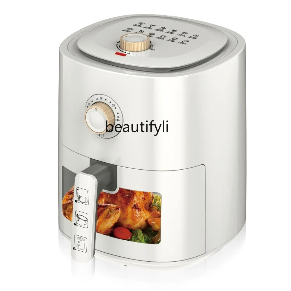 Air Fryer, No Oil F…