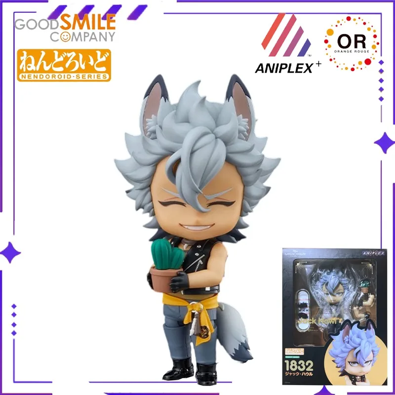 [Op voorraad] Orange Rouge Originele GSC1832 ANIPLEX Clay Man Twisted Wonderland Jack Howl Mobiele pop Prachtig model speelgoedcadeau