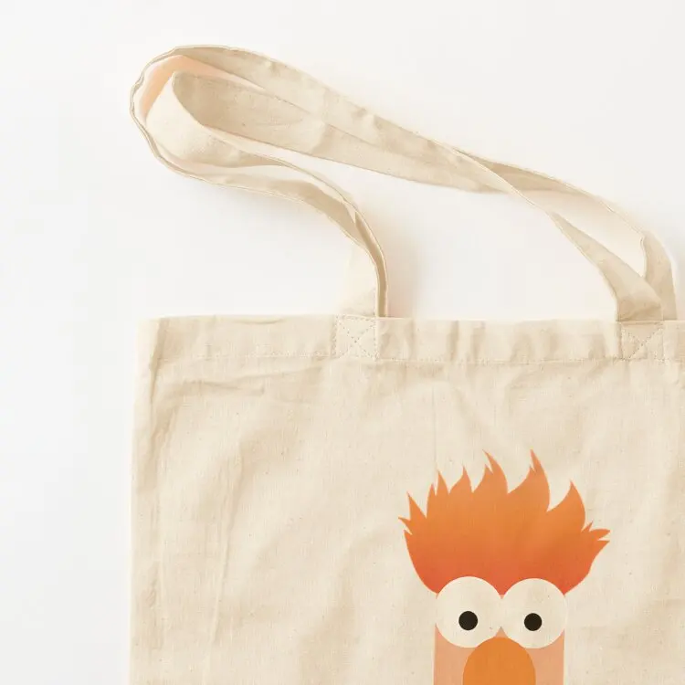 حقيبة حمل على شكل كوب قابلة للتخصيص، حقيبة يد للمتسوقين في الجامعة، حقيبة يد