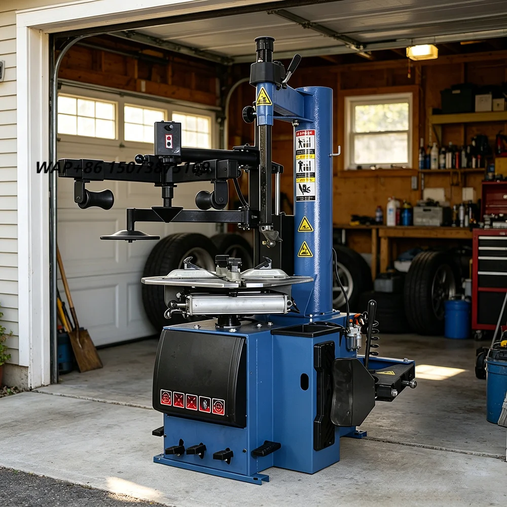 Hot Sale Factory Direct Semi Automatic Tire Changer 10