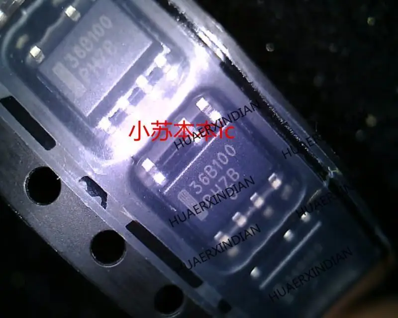 Mới Ban Đầu Mới Ban Đầu 36B100 NCP1236BD100R2G SOP7 Còn Hàng