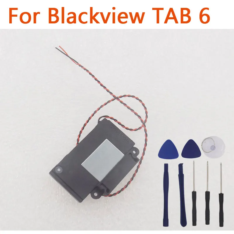 New Original Blackview Tab 6 Speaker Inner Built Loud Speaker Buzzer Ringer Horn Accessories For Blackview Tab 6 Tablet