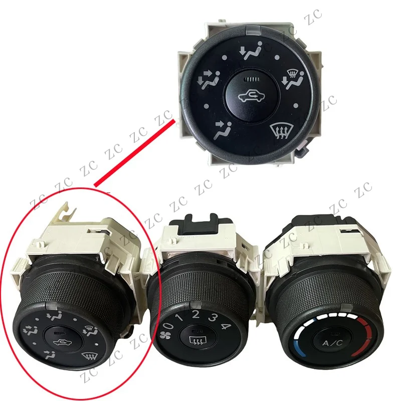 S+ A/C Climate Control Mode Switch For Toyota Corolla For Scion XB