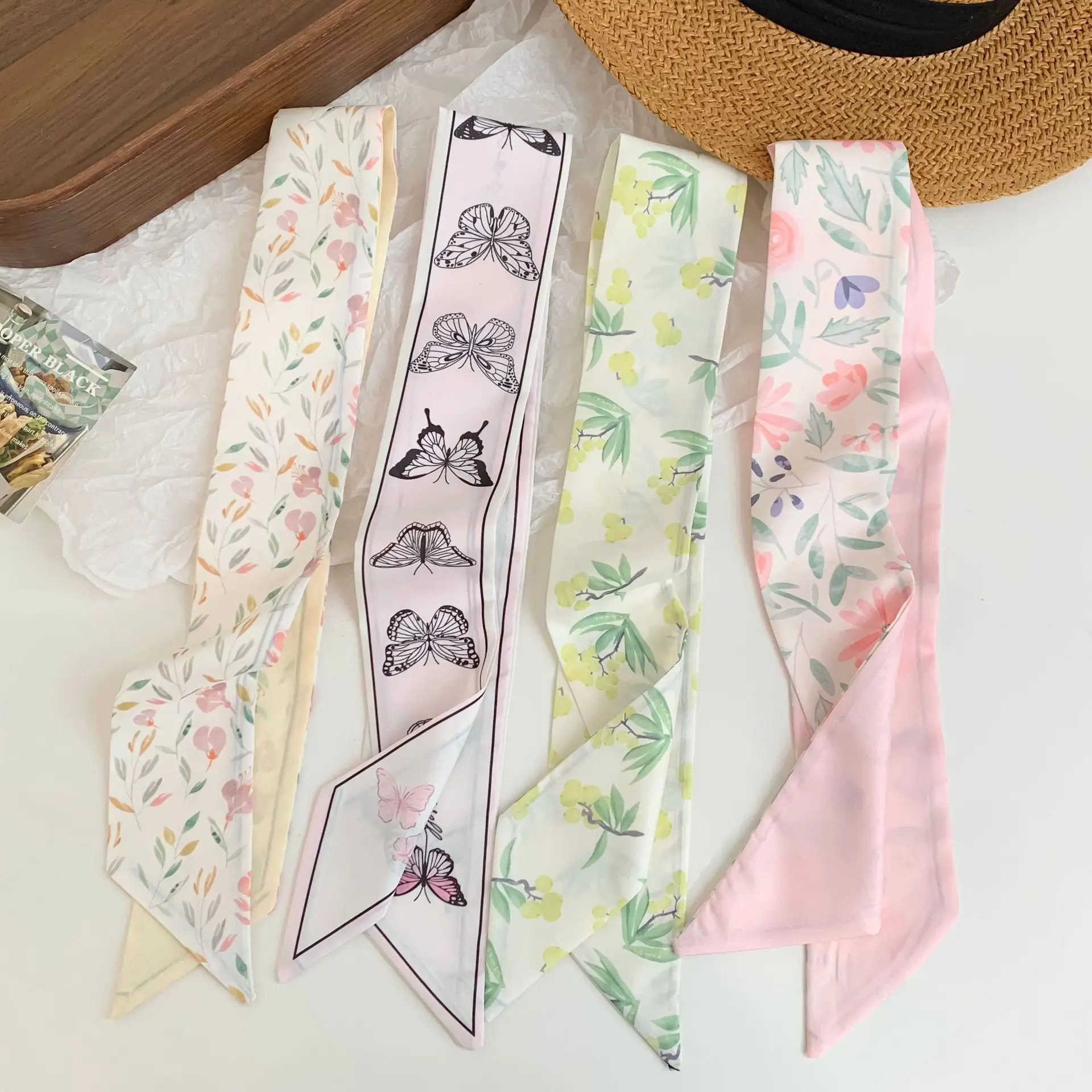 Fairy-Style Hair Ri…