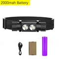 Batería de 2000 mAh