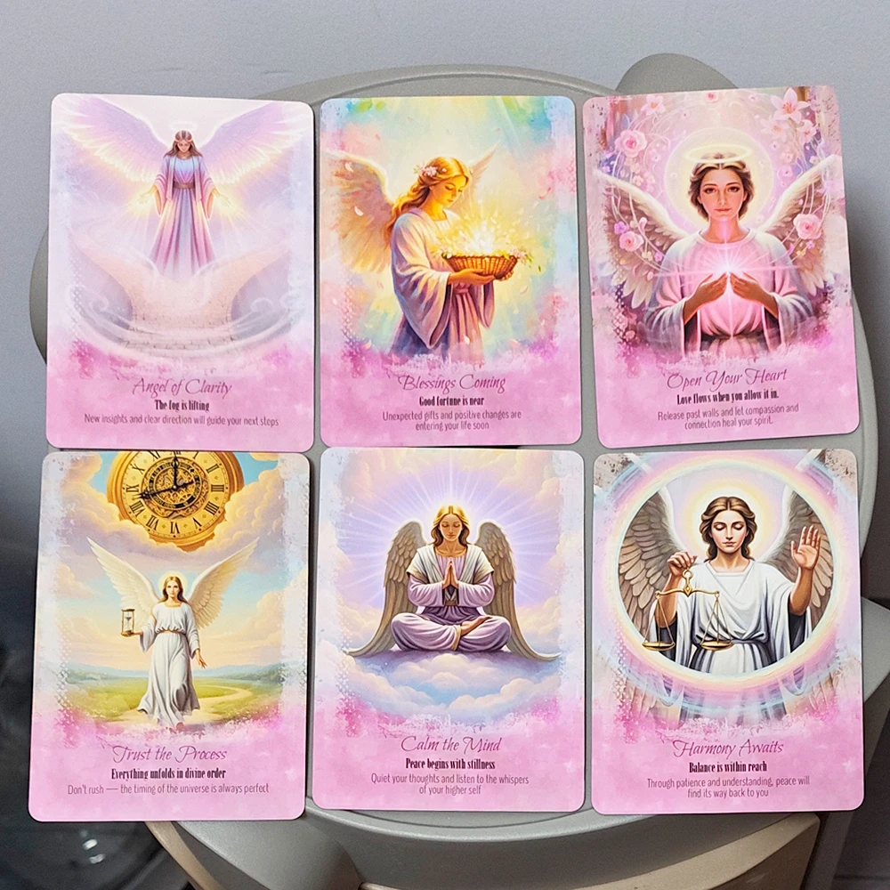 Meleklerin Rehberliği Kehanet  - Board Game Oracle incelemesi ve fiyatı