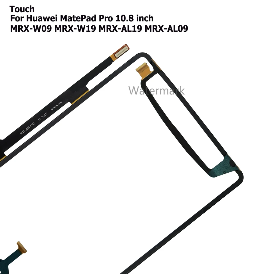 NEW Touch For Huawei MatePad Pro MRX-W09 MRX-W19 MRX-AL19 MRX-AL09