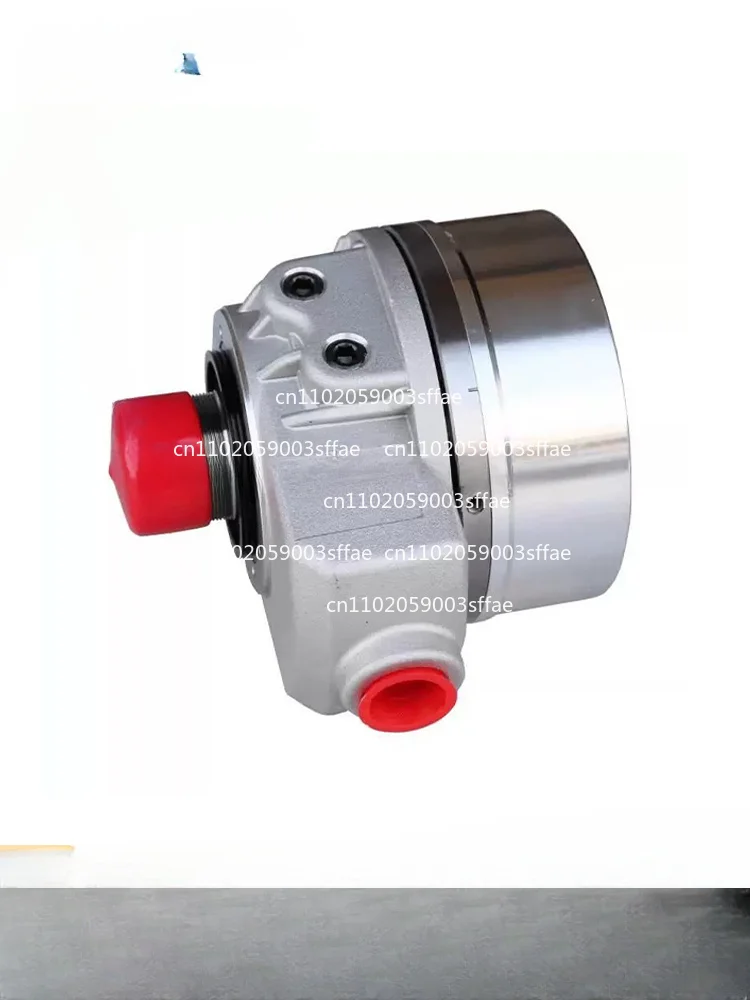Hollow Rotary Cylinder Numerical Control Lathe Three High Precision