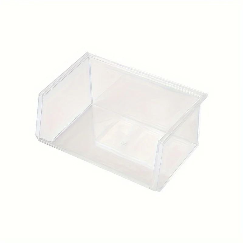 Cosmetics storage rack, lipstick perfume storage rack, layered stackable small tool storage box, stationery storage box