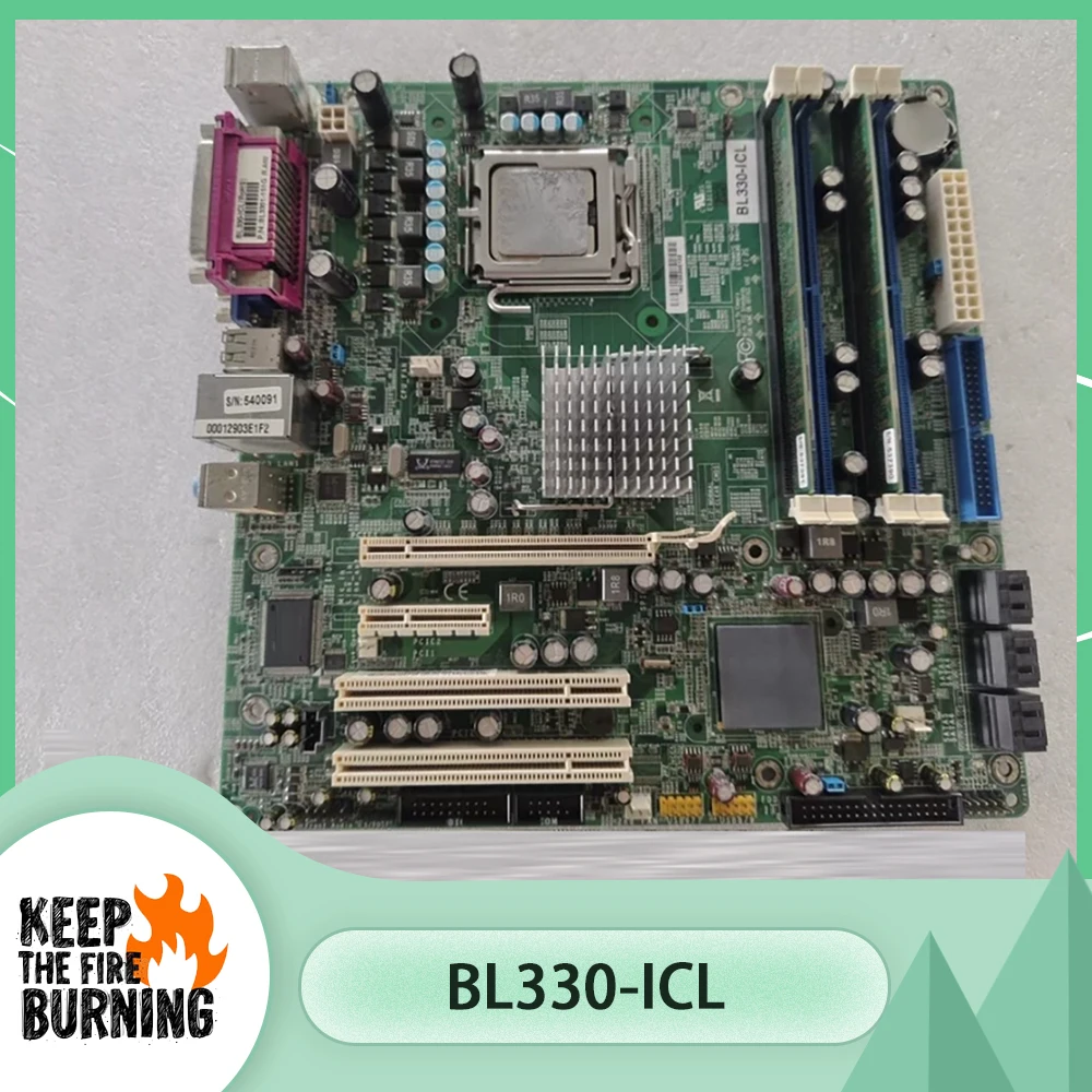 

Промышленная материнская плата BL330-ICL
