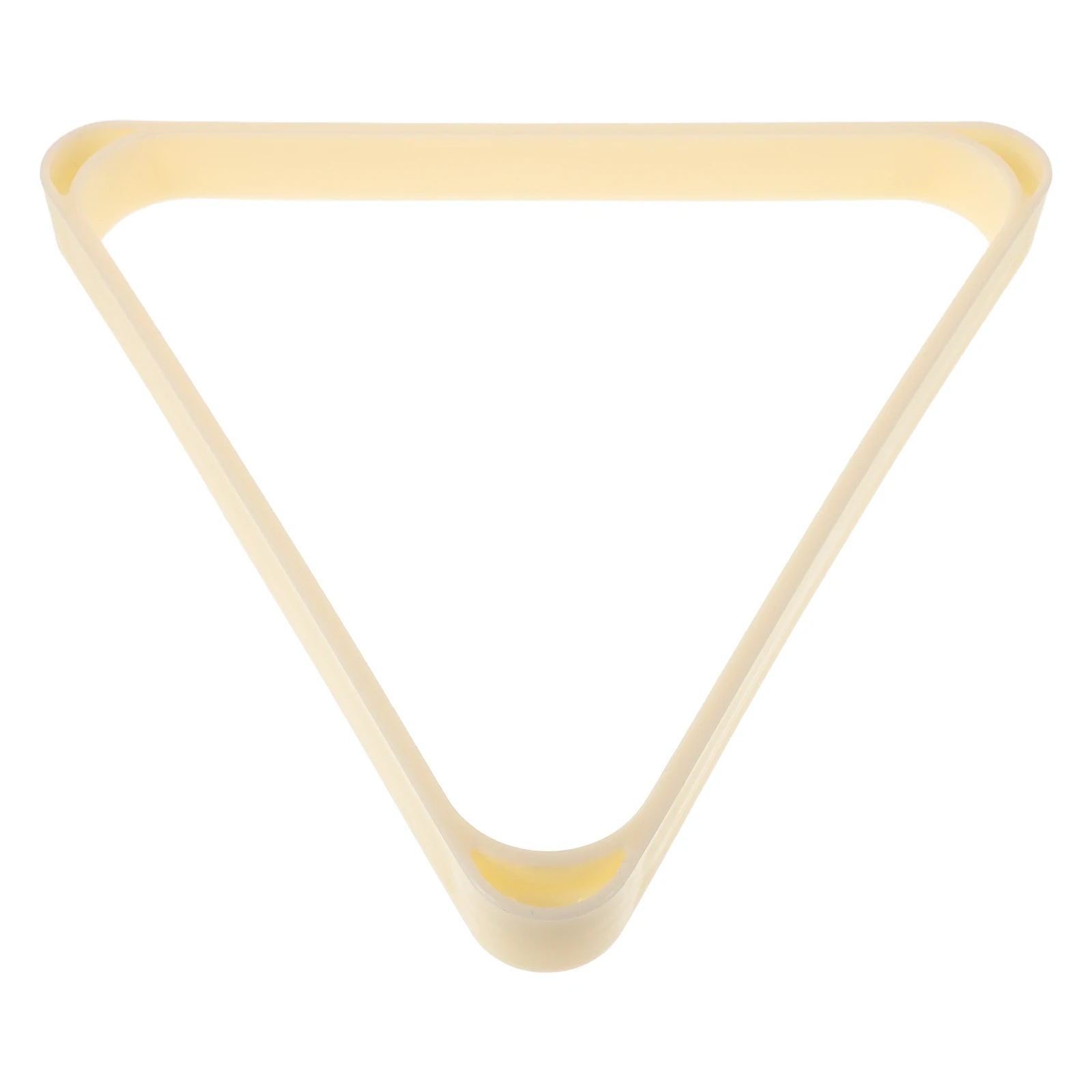 

ABS Billiard Tripod Billiard Ball Fixing Rack Pool Table Net Frame Games Billiard Ball Holder Pool Table Ball Rack Triangle Bill