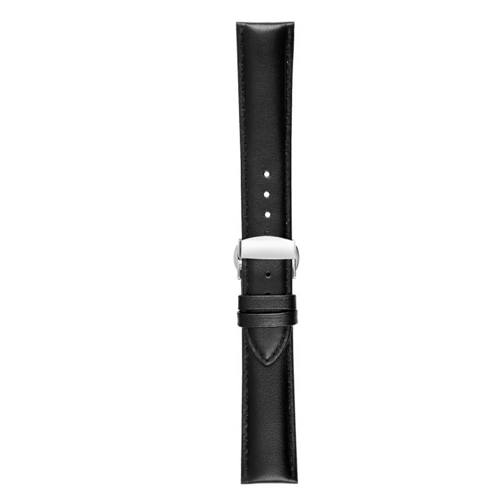 

Flat Watchband Breathable Comfortable Stylish Watch Replace Strap Adjustable Wristband Watchband