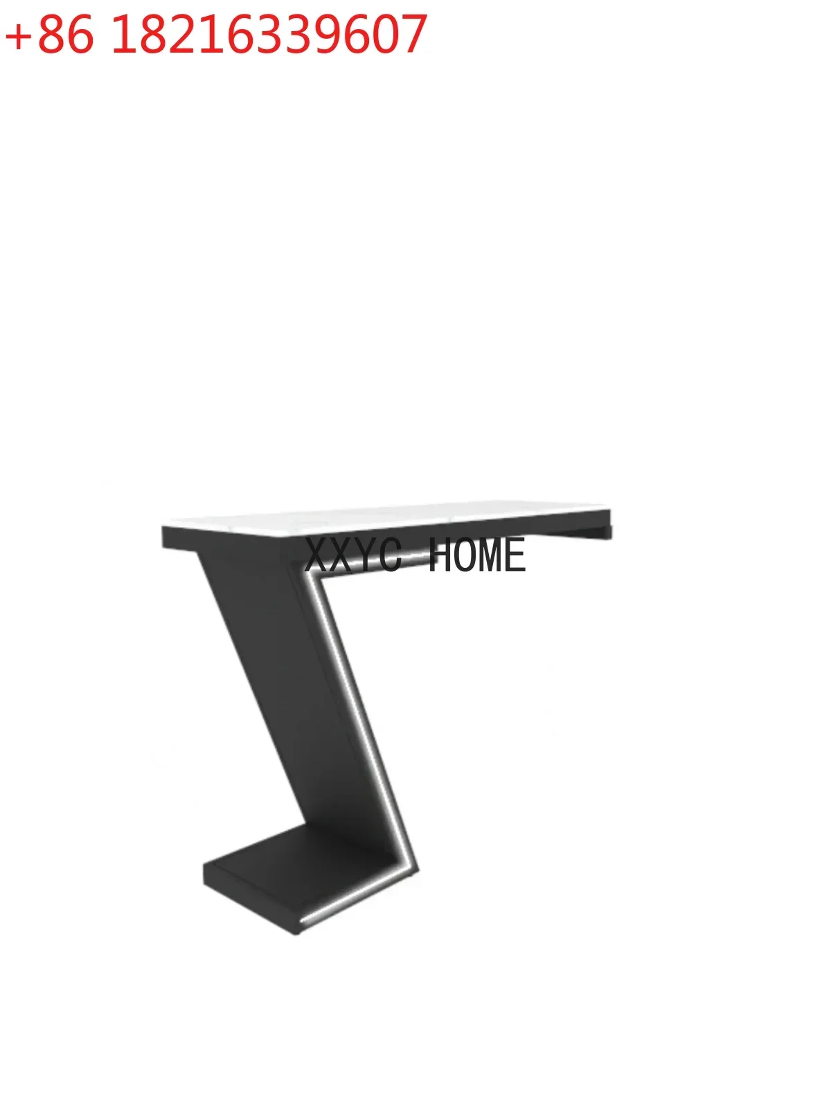 TAO Light Luxury Restaurant Partition Bar Counter Integrated Household
