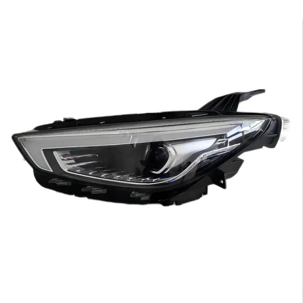 

Wholesale OEM Auto Parts Car Headlight for MG ZS 2020 Left Front Lamp Electroplating with LED Light Source 10550753 10550754