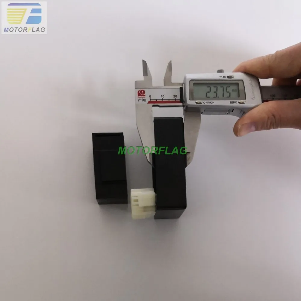 CDI Unit (DC fired, SMBD100J-C) for Regal Raptor DD250 DD250E-5 DD250E-9 DD250E-9A DD250G DD350 DD350E JONWAY YY350 - view 6