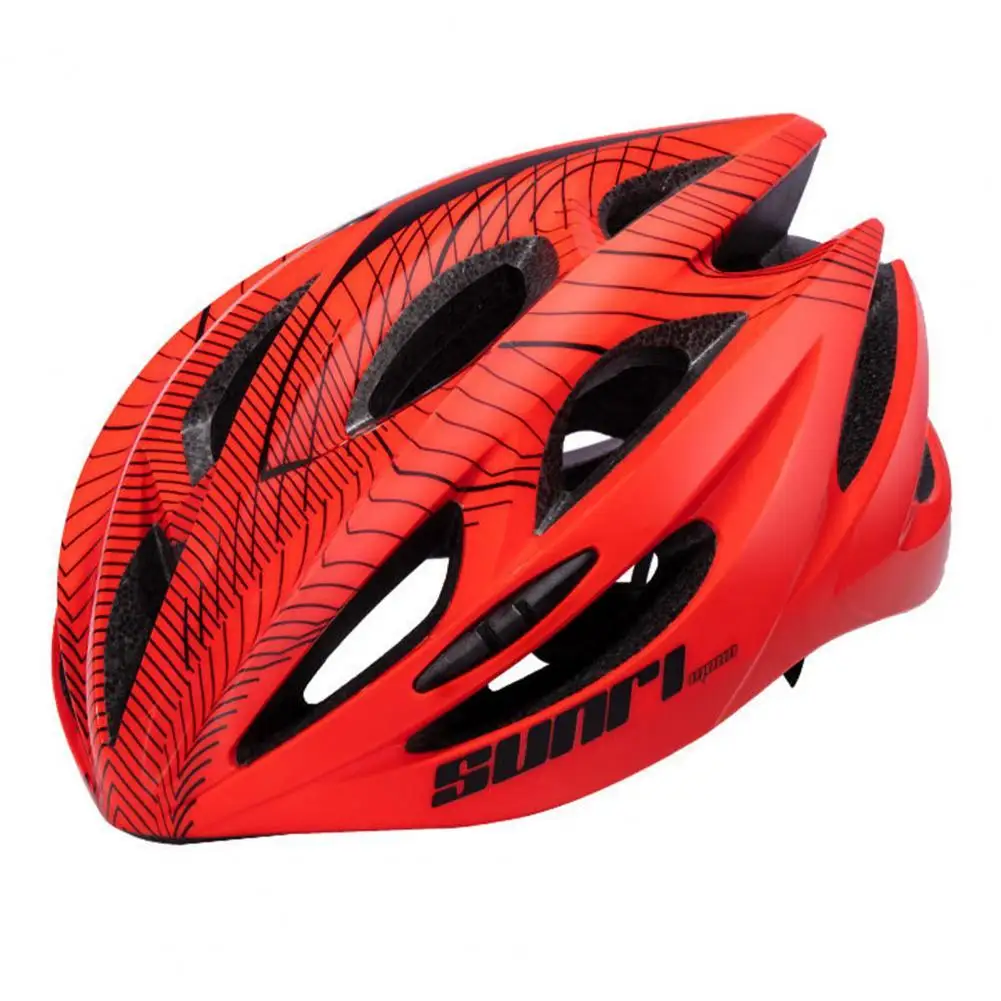 

Bicycle Helmet Road Bike Helmet Mtb Red Bora Special Bike Helmet Sport Cap