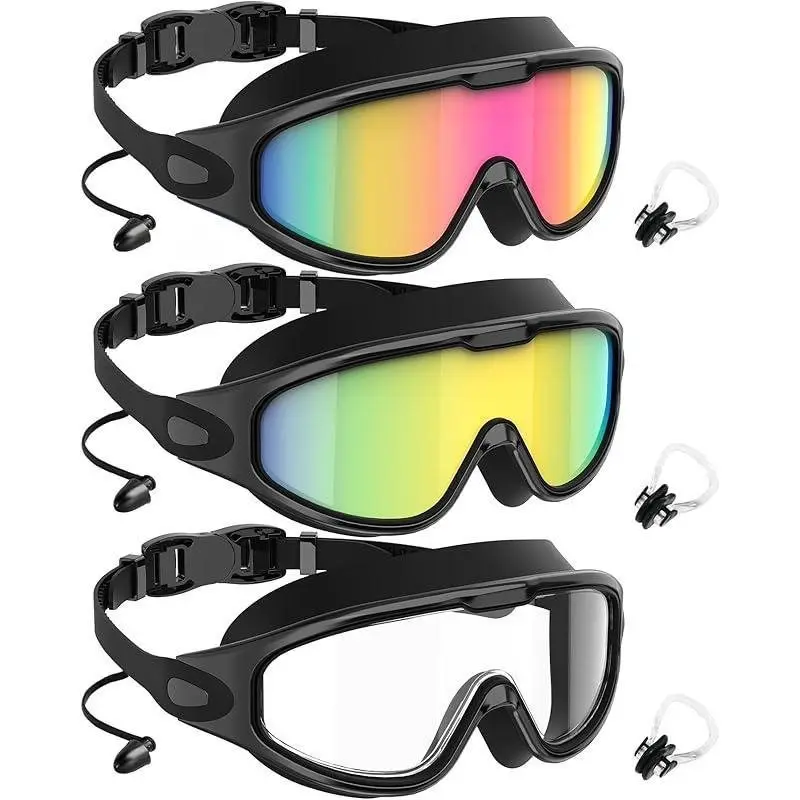 Goggles Swimming Ad… - image