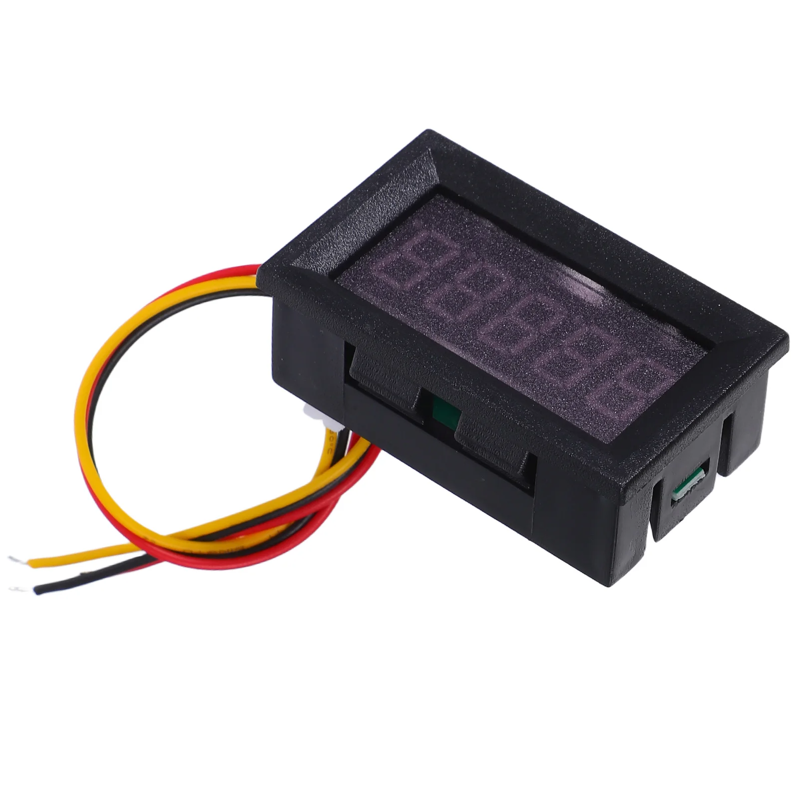 

Digital Voltmeter 5V High Precision Voltage Gauge Multifunction Electric Meter DC Power Measurement Tool