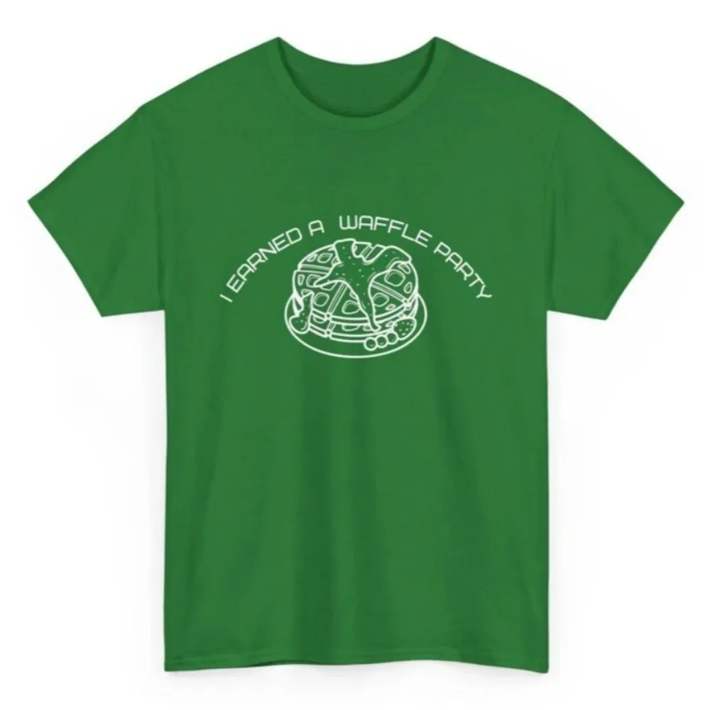 قطع التي شيرت الهراء حزب تي شيرت مضحك تصميم فريد من نوعه تي شيرت مطبوع القمم الرجال النساء العالمي الصيف جولة الرقبة قصيرة الأكمام