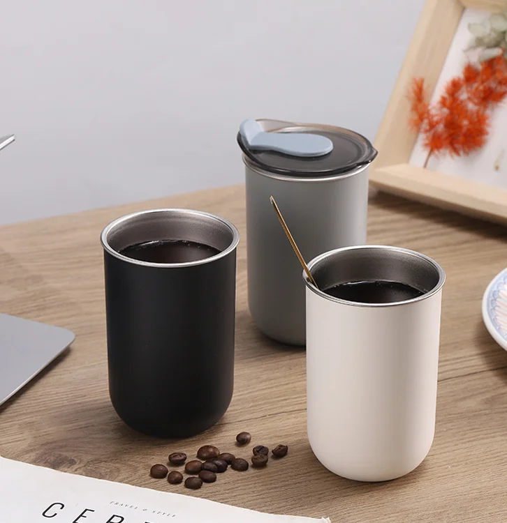 Double Wall Vacuum Water Drinkware Cups Travel Coffee Mug  Sublimation Tumbler