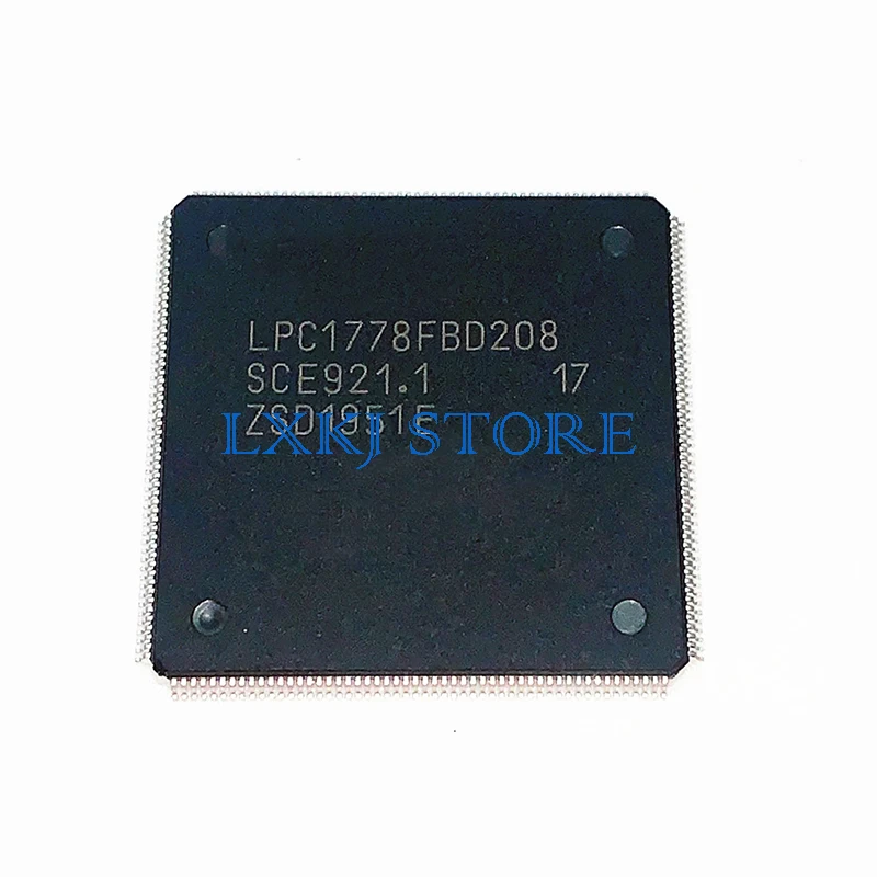 

5pcs/Lot LPC1778FBD208 LQFP-208