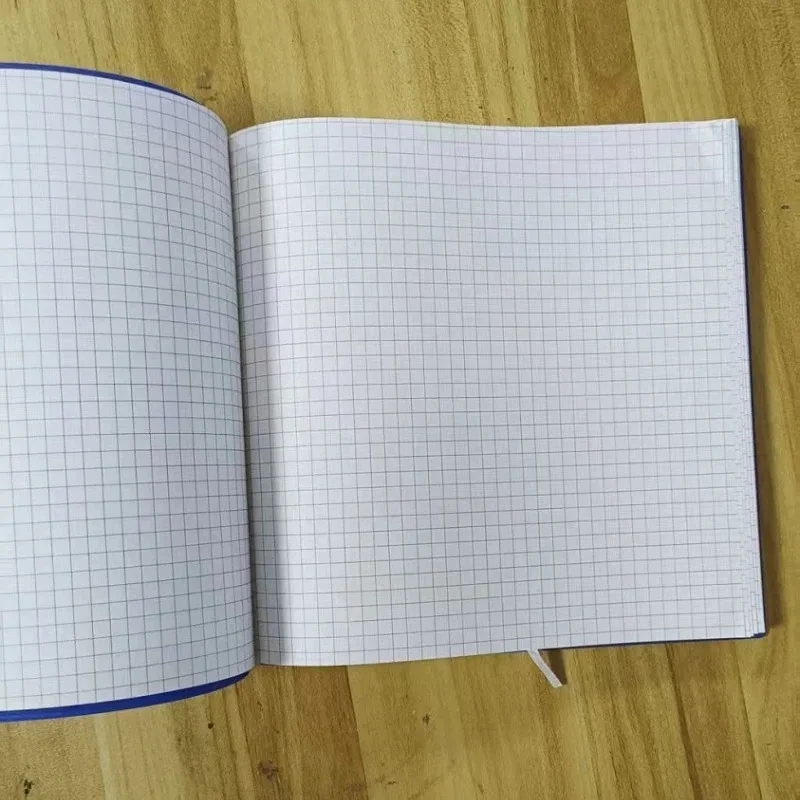 Notebook Quaderno per studenti Quaderno per studenti Quadrato in stile semplice Ins Libro per appunti Diario per esami per studenti Riviste per quaderni vuoti extra spessi