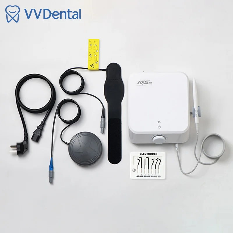 

2024 New Dental Portable Electrosurgical Unit Dental Electric Surgical Scalpel 7pcs Electrodes Tips Implant Motor System Machine