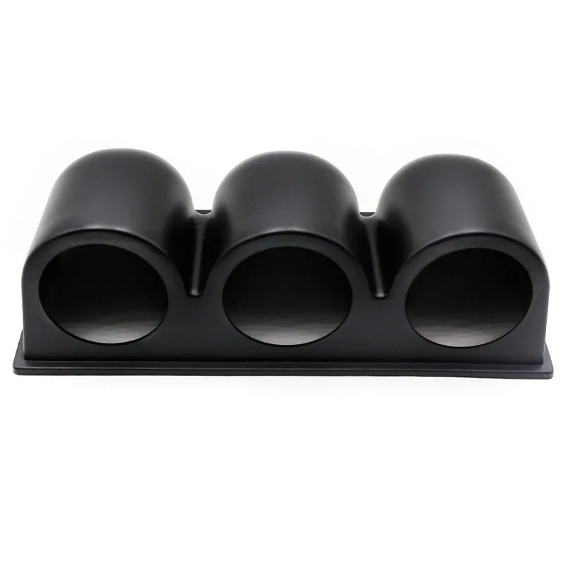 For 52mm 60mm Gauge Mount Bracket Adjustable Single Double Triple Hole