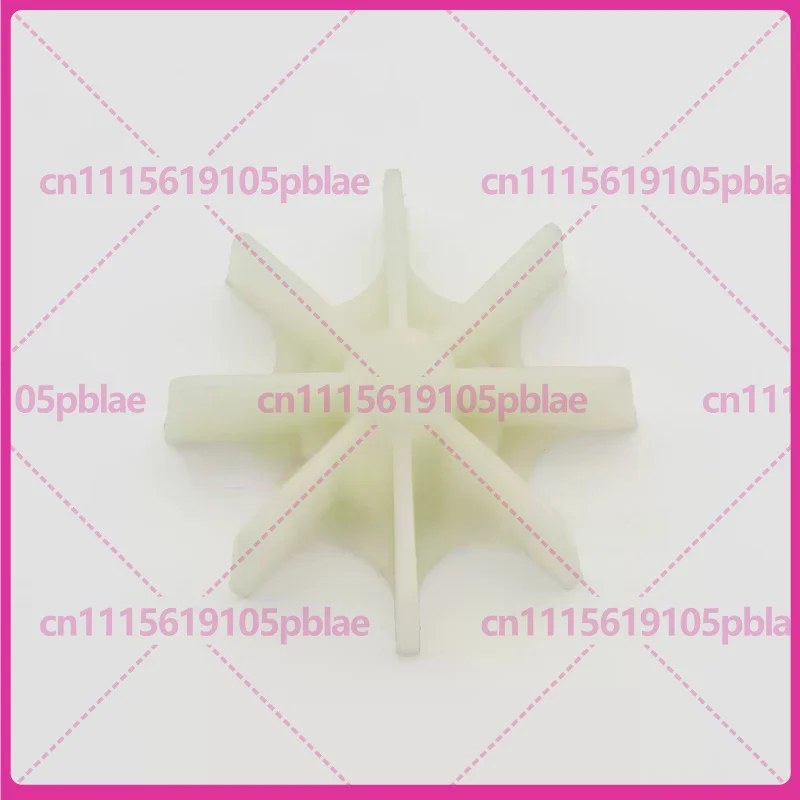 Cleaning Pump Motor Fan Blade Replacement Parts For RATIONAL Combi Oven