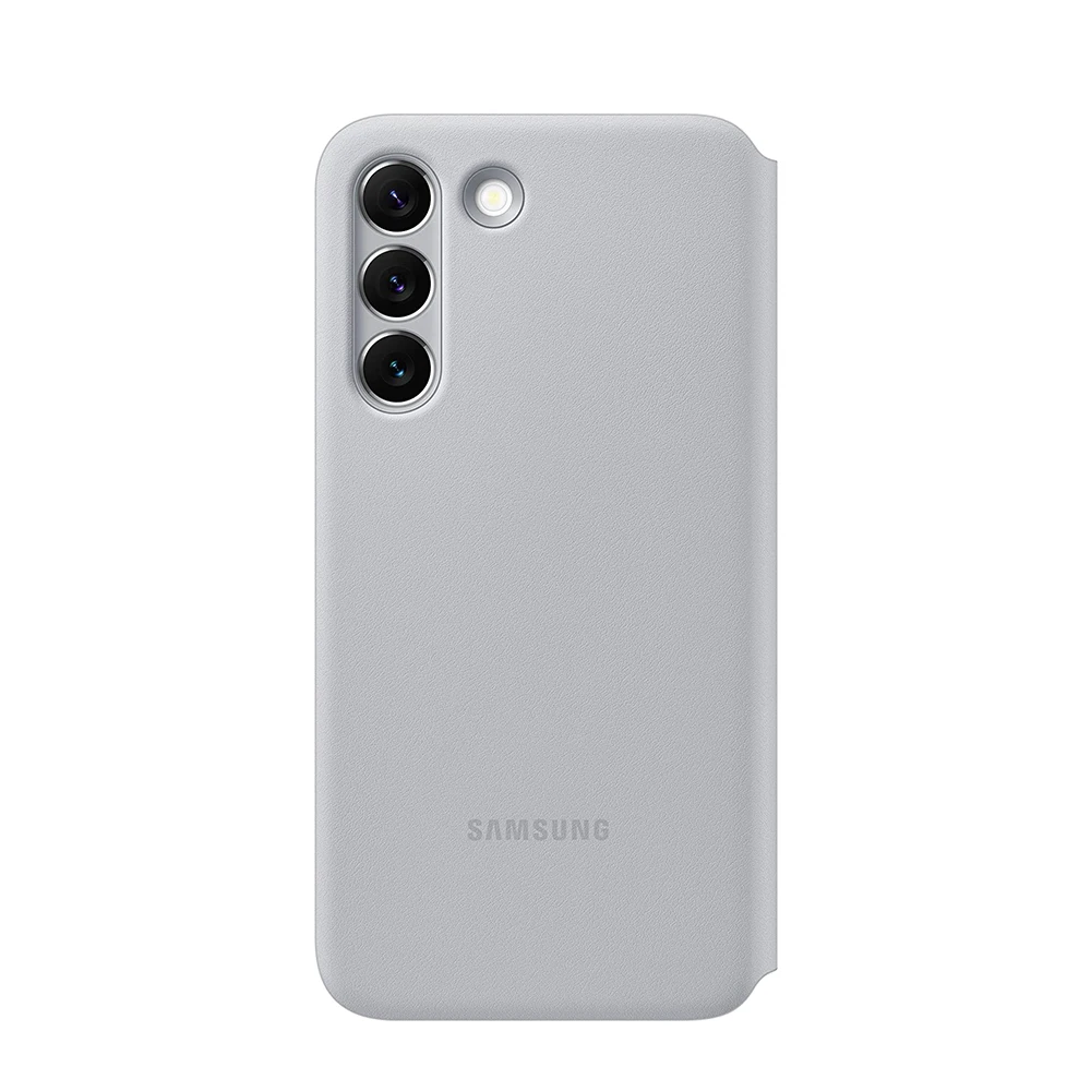 Oryginalny Samsung Galaxy S22 Smart LED View Cover S22 LED Display Card Holder Protective Case EF-NS901 — zdjęcie produktu 4