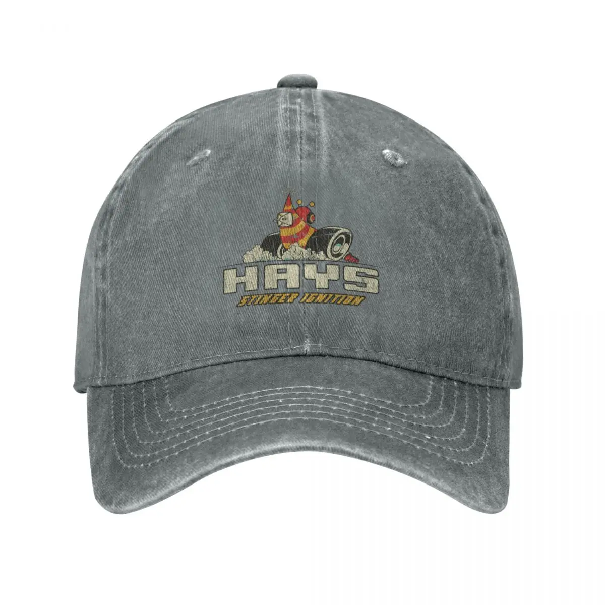 Hays Stinger Ignition 1970 Baseball Cap Hat Man Luxury |-F-| Gentleman Hat Women's Beach Outlet 2025 Men's