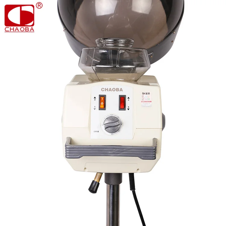 Wholesale Professional Barber Hood Standing Hair Dryers Hair Steamer For Beauty Salon Use