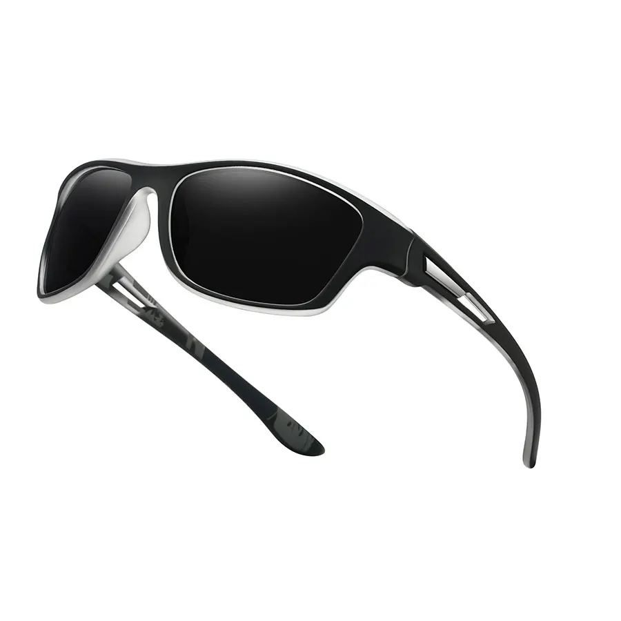 Modische Sonnenbrille mit Tarnmuster für Herren und Damen, ideal zum Autofahren, Angeln, Radfahren, für den Strandurlaub und Reisen, sowie für Outdoor-Sportarten.