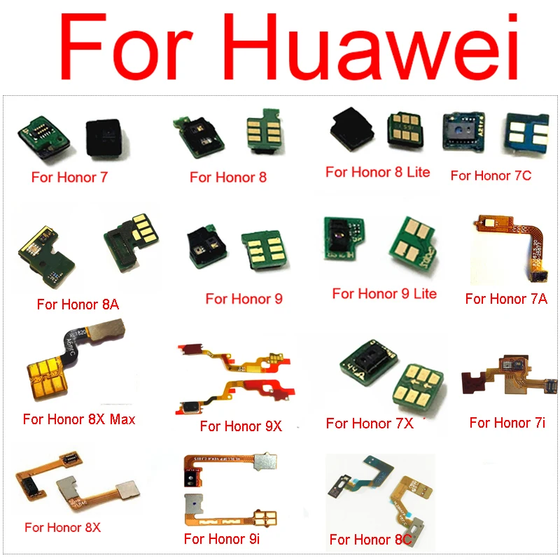 

Proximity Light Sensor Flex Cable Distance Sensing Connector For Huawei Honor 8 9 Lite 7i 7A 7X 7C 8C 8X Max 8A 9i 9X Parts