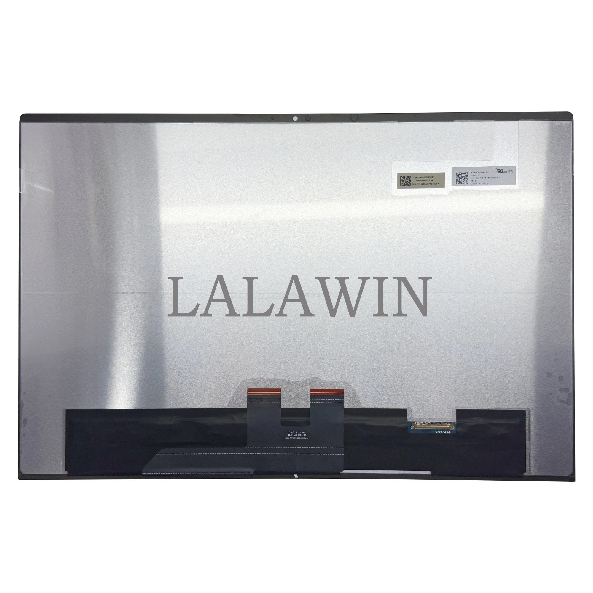 ATNA60HR03 For HP OLED 16.0 Inch Laptop Matrix LCD Touch Screen Assembly 2880x1800