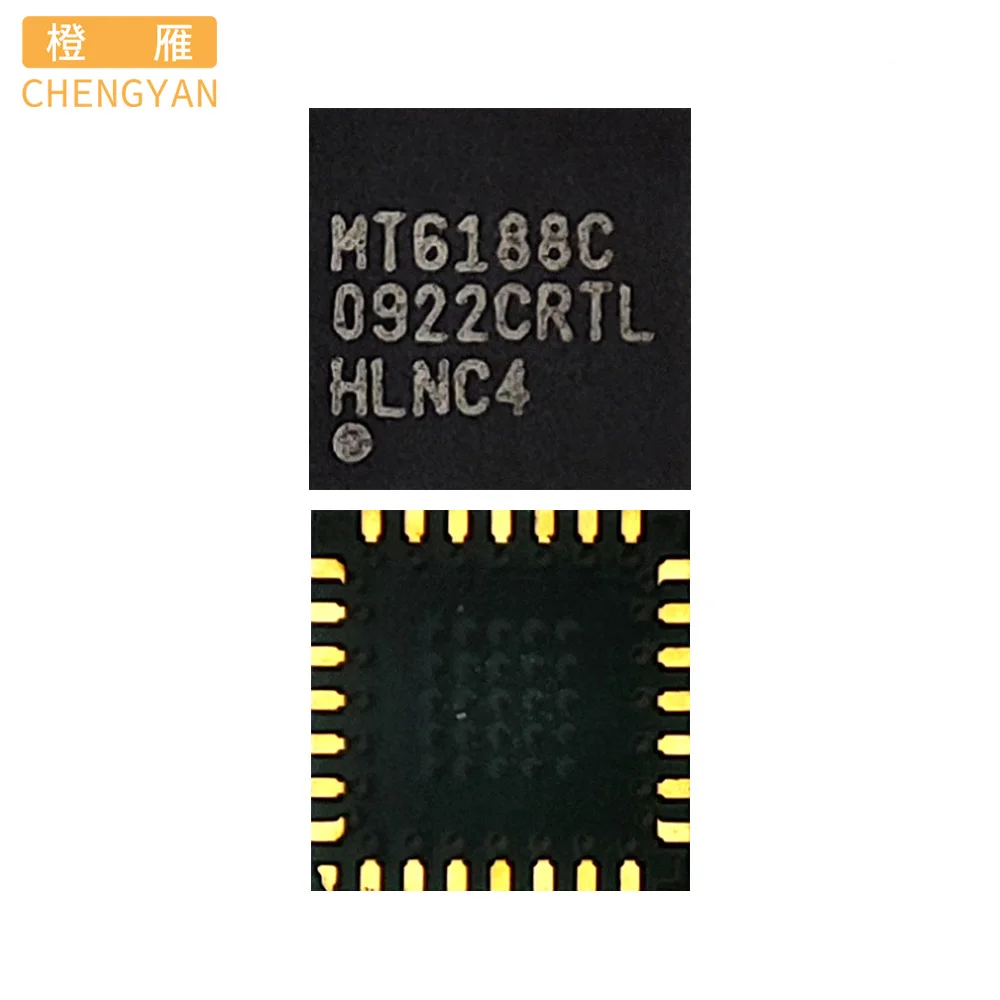 MT6188C Radio Frequency IC