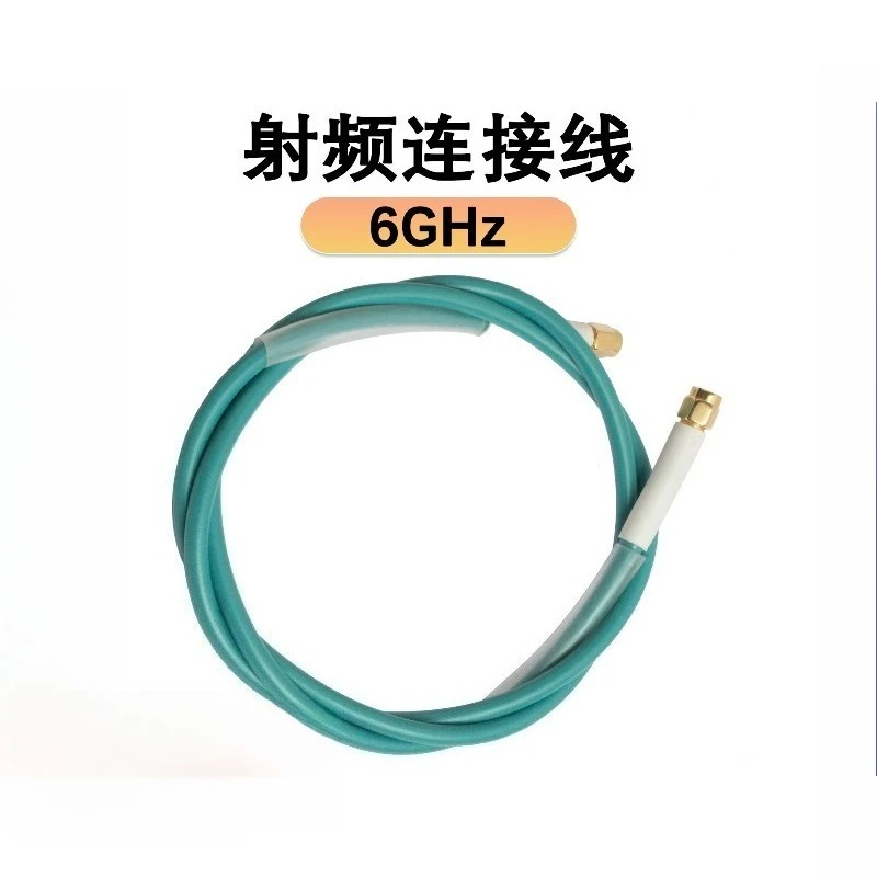 For RF cable, high quality, super flexible 6GHz
