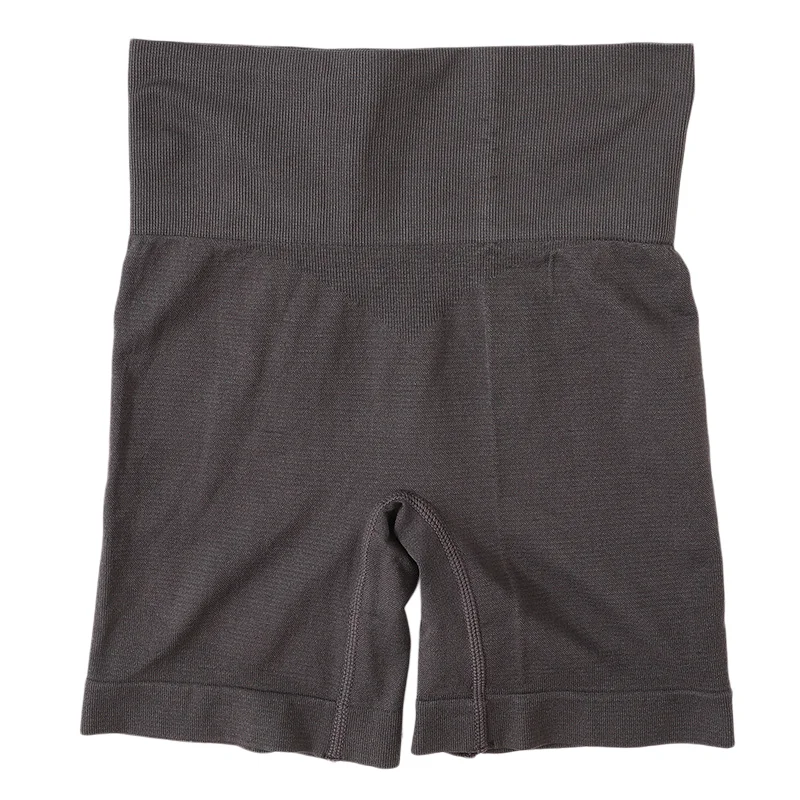 Pantaloncini senza cuciture da donna pantaloni corti di sicurezza pantaloncini sportivi a vita alta pantaloncini mutandine Push Up intimo Fitness femminile mutande senza cuciture