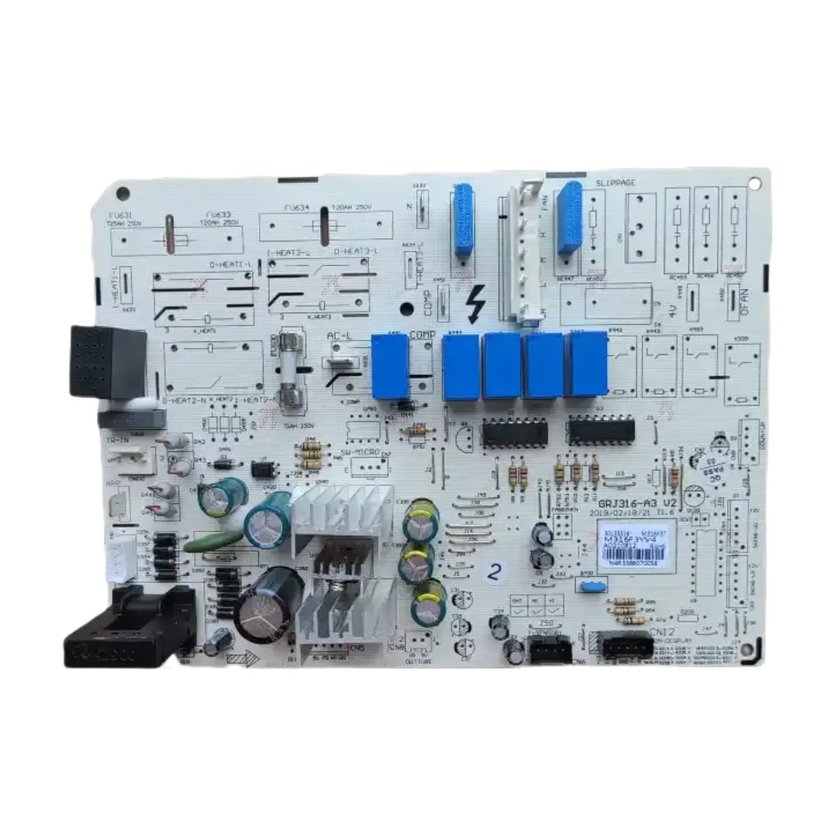 

New For Gree air conditioner indoor computer board 30133314 motherboard M316F1T circuit board