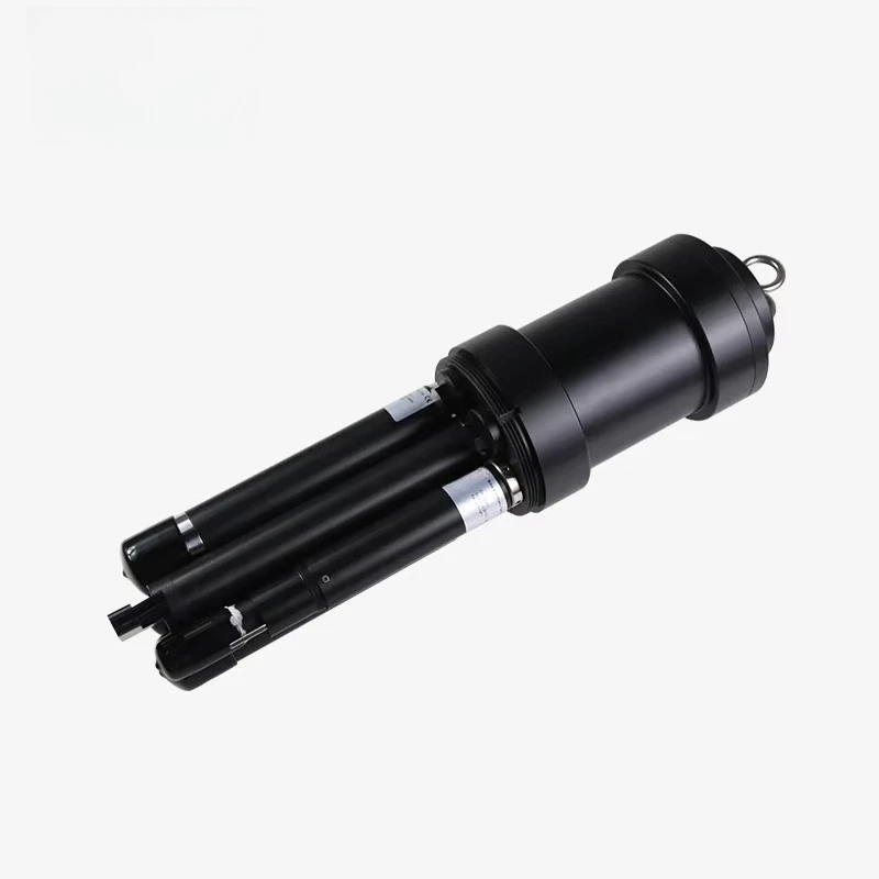 RK500-09 RS485 Multi-para PH ORP EC Salinity Turbidity Optical DO/Dissolved Oxygen Meter Sensor Probe