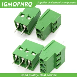 10PCS KF129 2P 3P KF129-2P 300V 25A Screw 2Pin 5.08mm Straight Pin PCB Screw Block 24-12A WG